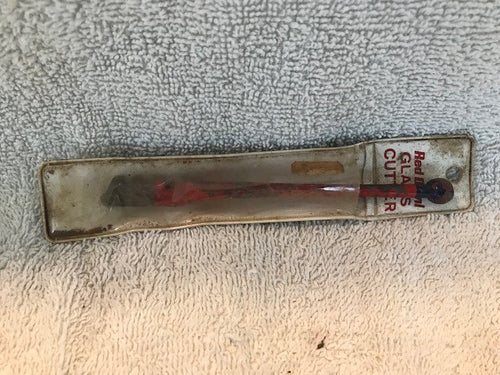 Vintage Glass Cutter #865