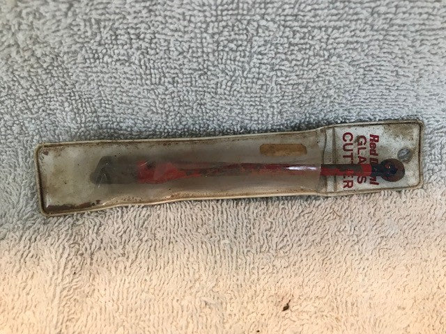 Vintage Glass Cutter #865