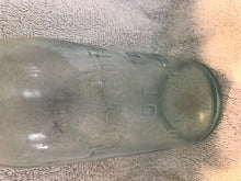 Antique Ed Brooks Bottle  #838