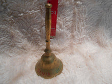 Vintage  Brass Bell Santa Barbara, Calif (45)