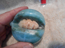 Vintage  Apple Sculpture  Paperweight (704)