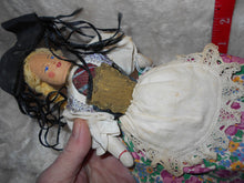 Vintage French Cloth Doll #2041