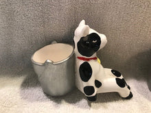 Pair of Cow Window Planters #1008