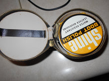 Vintage Leather Shoe Shine Kit (512)