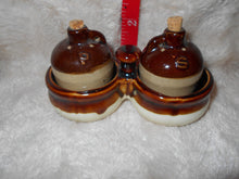 Vintage Salt & Pepper Holders 6