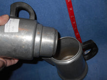 Vintage Aluminum Percolator (646)