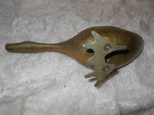 Vintage  Brass Duck, Calling To Its Friends (47)