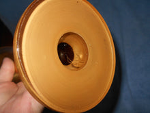 Vintage Gold D'Ore Crystal Vase (700)
