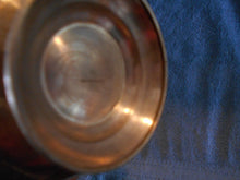 Vintage Silv/Silverplate Med-Sized Pedestal Bowl (20)