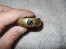 Antique/vintage Brass Lock (55)