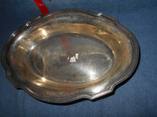 Vintage Silverplate Covered Tray (18 -missing Cover) #617