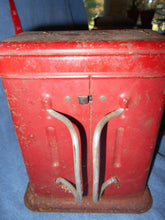 Antique/Vintage Lamp: Redbird Electrical Lantern (#11)