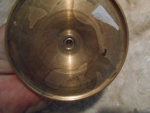 Vintage  Brass Candleholder (14)