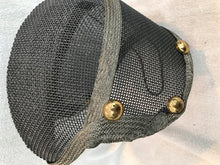 Antique Fencing Face Shield Helmet  #1099