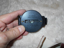 Vintage  Engineers Lensatic Compass (#9)