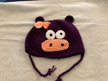 VT Handmade Character Hats 4T