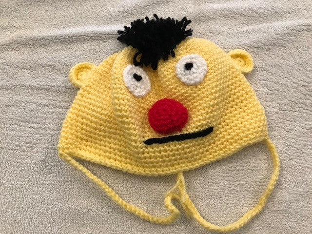 VT Handmade Character Hats 4T