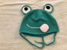 VT Handmade Character Hats 4T