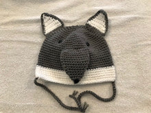 VT Handmade Character Hats 4T