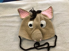 VT Handmade Character Hats 4T