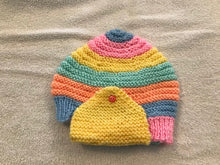 VT Handmade Character Hats 4T