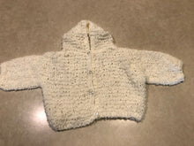 Handmade Infant 3-6 Month Sweaters