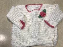 Handmade Infant 3-6 Month Sweaters