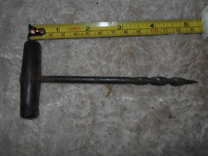 Vintage Hand Drill #38a