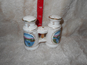 Vintage Salt & Pepper Holders 4