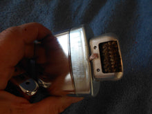 Vintage Orbex Silver/Silverplate Lantern #1