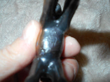 Vintage Bronze, or Painted Pewter Foal #116
