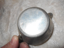 Vintage Small Pewter Creamer or Pitcher (620)