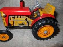 Vintage Kovap Fetor Traktor #2046