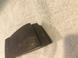 Antique Cast Iron Mold  #1058