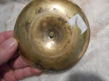 Vintage Brass Finger-Held Candleholder (28)