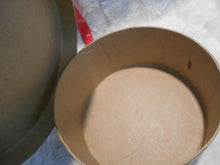 Vintage Medium-Sized Wooden Painted Box (802)