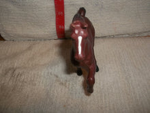 Vintage 1975 Emperial Hard Rubber-Like Horse #2045