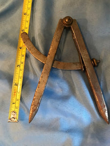 Vintage Compass (52a)