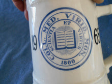 Vintage Large Ceramic Middlebury College Beer Stein 1965 (11)