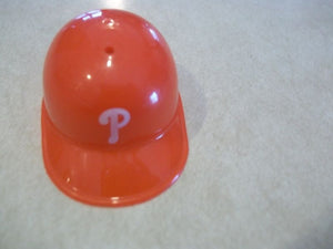 MLB Mini Plastic Baseball Batting Helmet 2