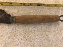 Vintage Wooden Handled Knife (#501)