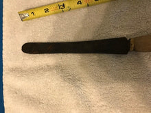 Vintage Wooden Handled Knife (#502)