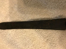 Vintage Wooden Handled Knife (#502)