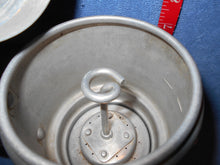 Vintage Aluminum Percolator (646)
