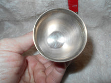 Vintage Silver/Silverplate Hard Boiled Egg Dish (623)