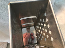 Vintage Aluminum Grater #855