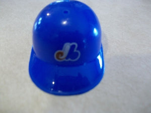 MLB Mini Plastic Baseball Batting Helmet 2