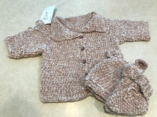 Handmade Large Newborn Sweater 3 Pc Sets