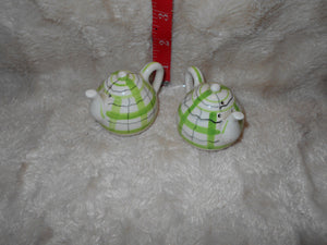 Vintage Salt & Pepper Holders 3