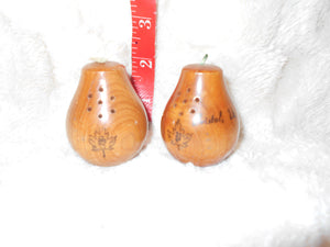 Vintage Ceramic Salt & Pepper Shakers 2